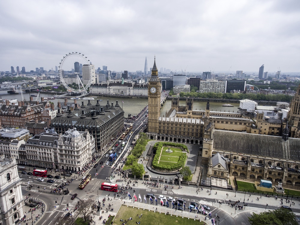big ben london eye