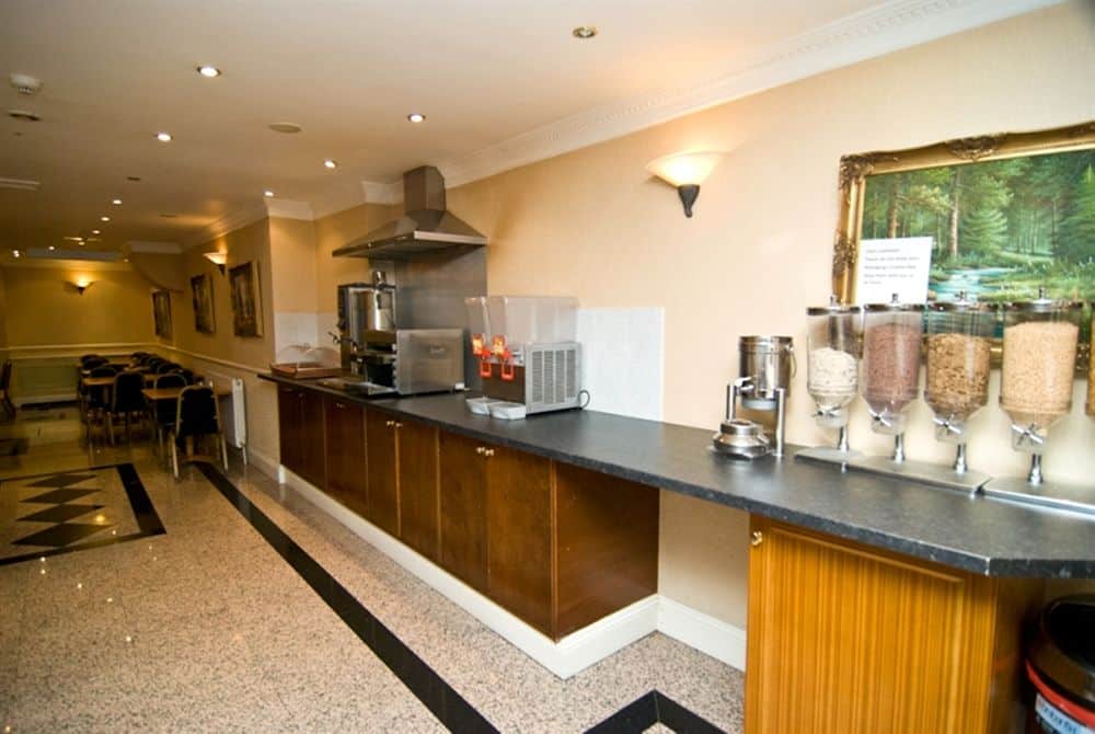 breakfast alexandra hotel paddington
