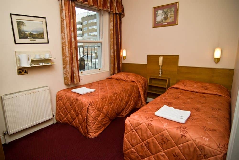 London Hotel Guide 7 Good Value Hotels In Central London