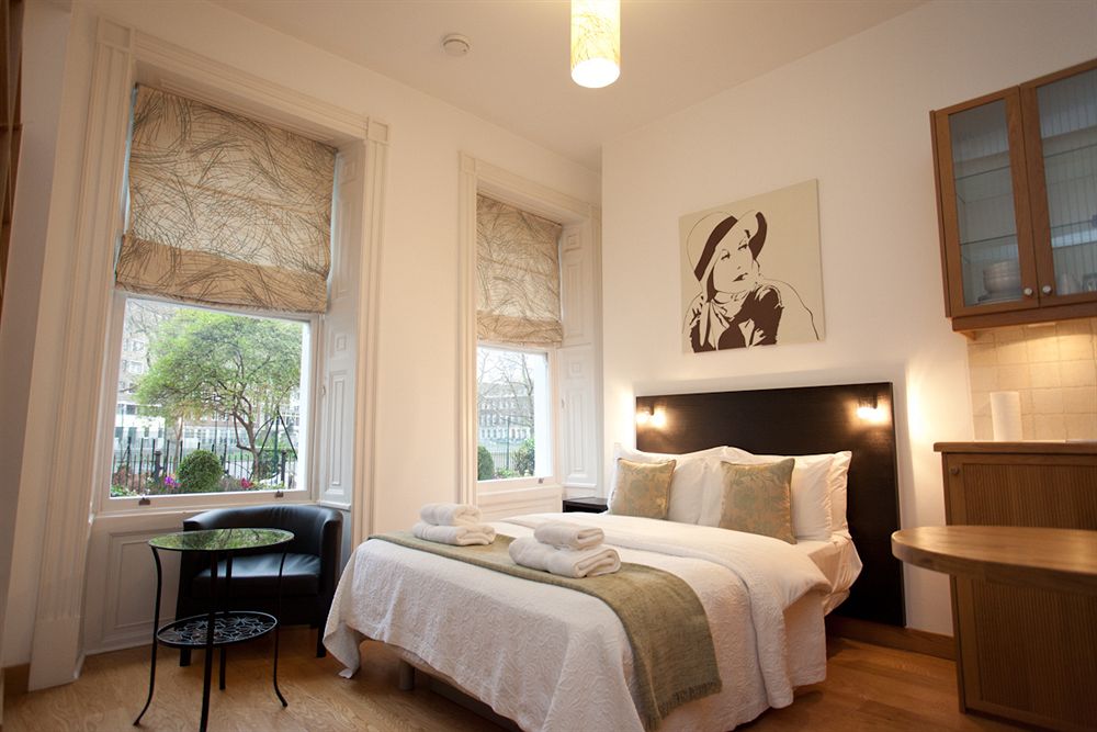 holiday apartment in euston london