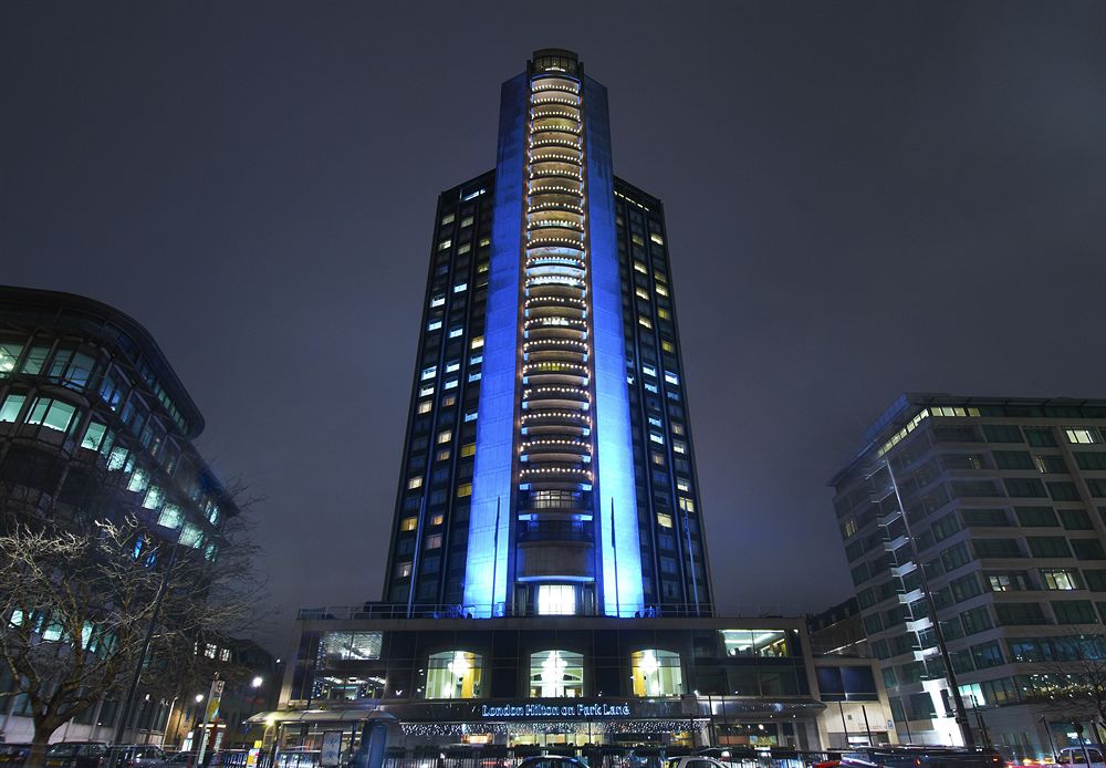 london hilton hotel park lane