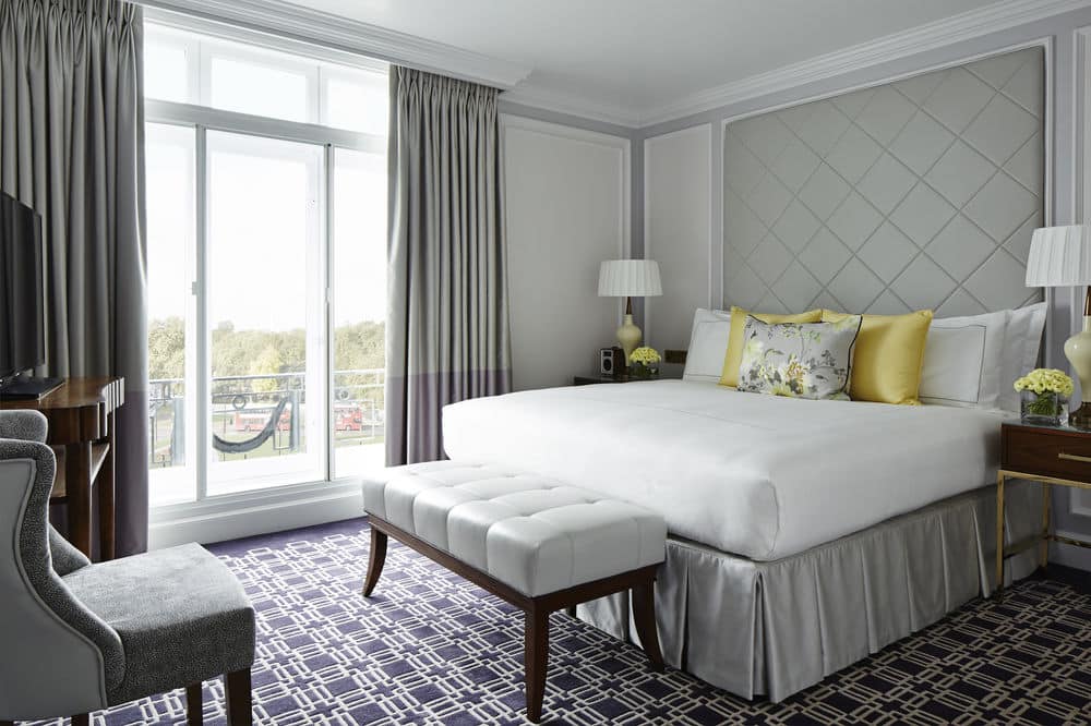 luxury hotel hyde park