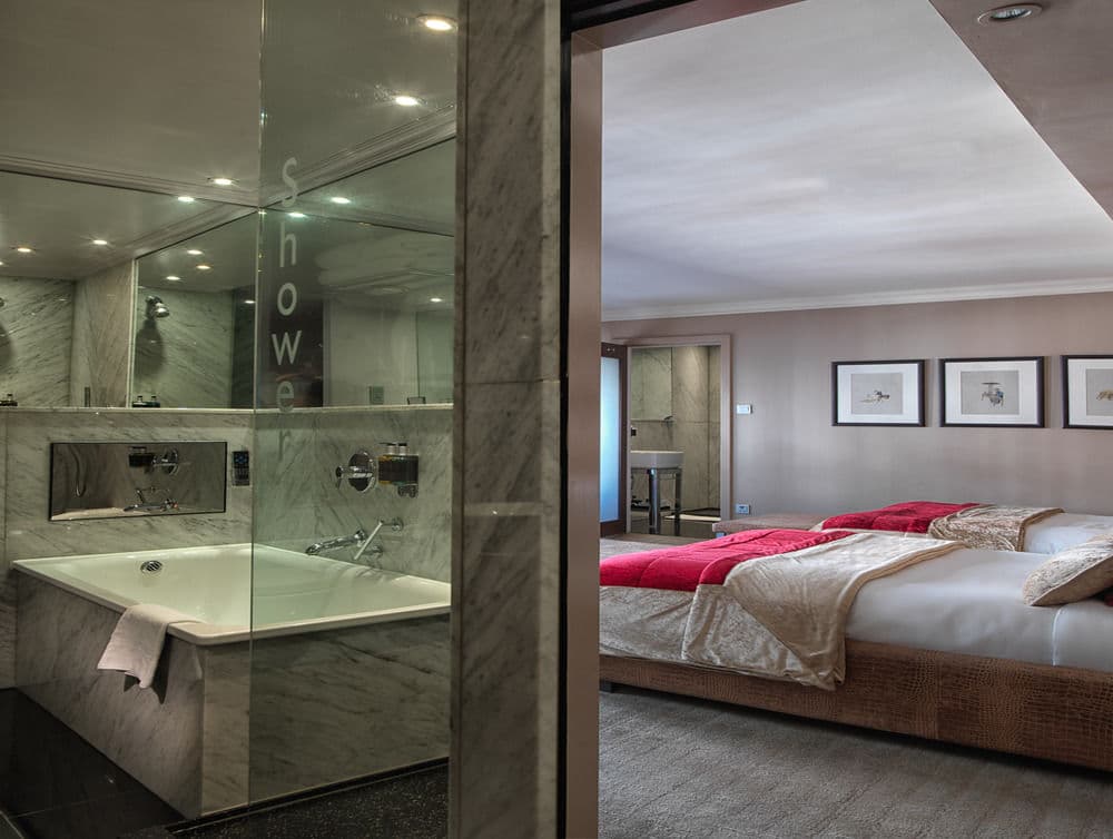 luxury hotel may fair