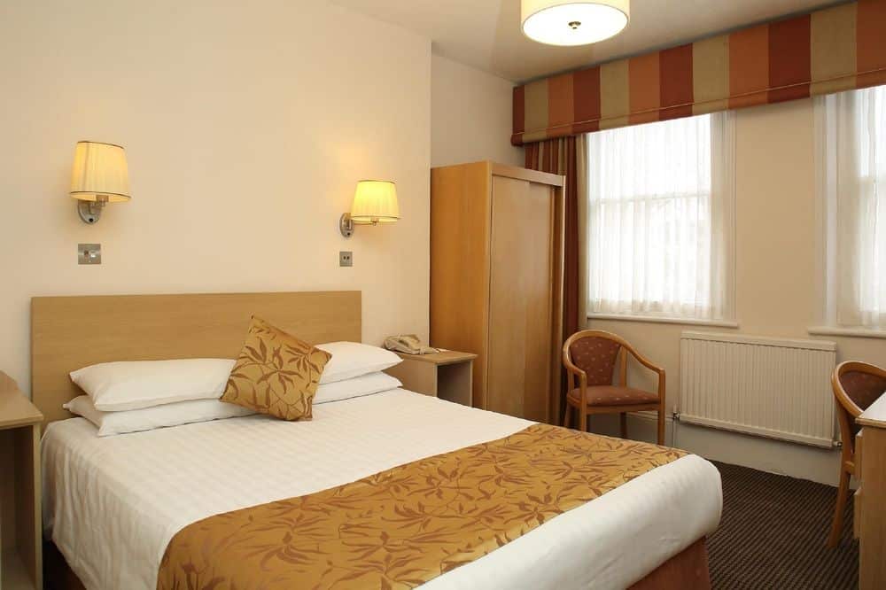phoenix hotel london paddington