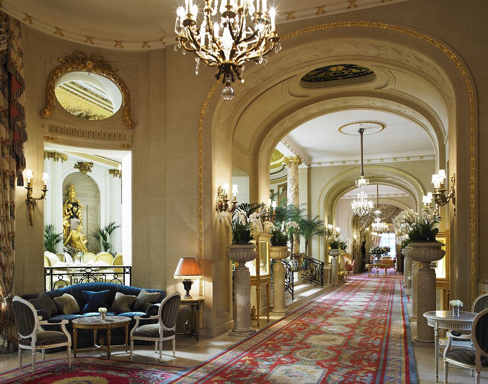 Luxury Hotels in London - 4 of the Best Hotels in Central London